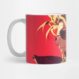 Legendary Gunslinger: Space Western Anime-Manga Adventure Mug